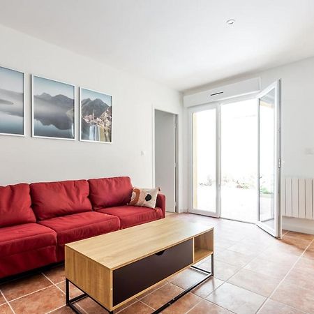 Joli Appartement Avec Jardin / Vieux-ロルモン エクステリア 写真