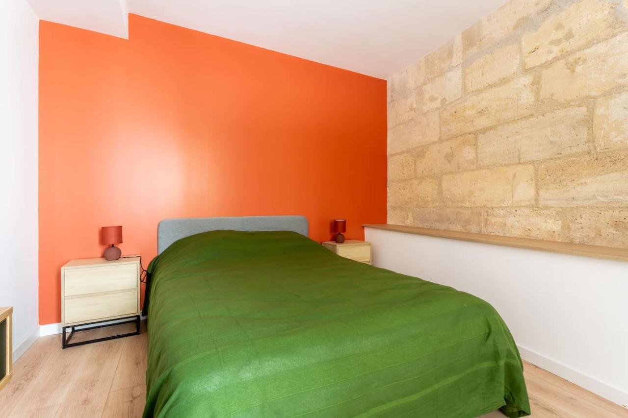 Joli Appartement Avec Jardin / Vieux-ロルモン エクステリア 写真