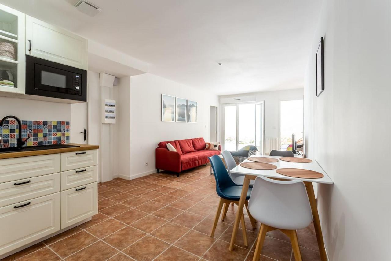 Joli Appartement Avec Jardin / Vieux-ロルモン エクステリア 写真