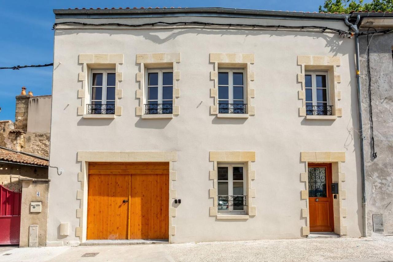 Joli Appartement Avec Jardin / Vieux-ロルモン エクステリア 写真