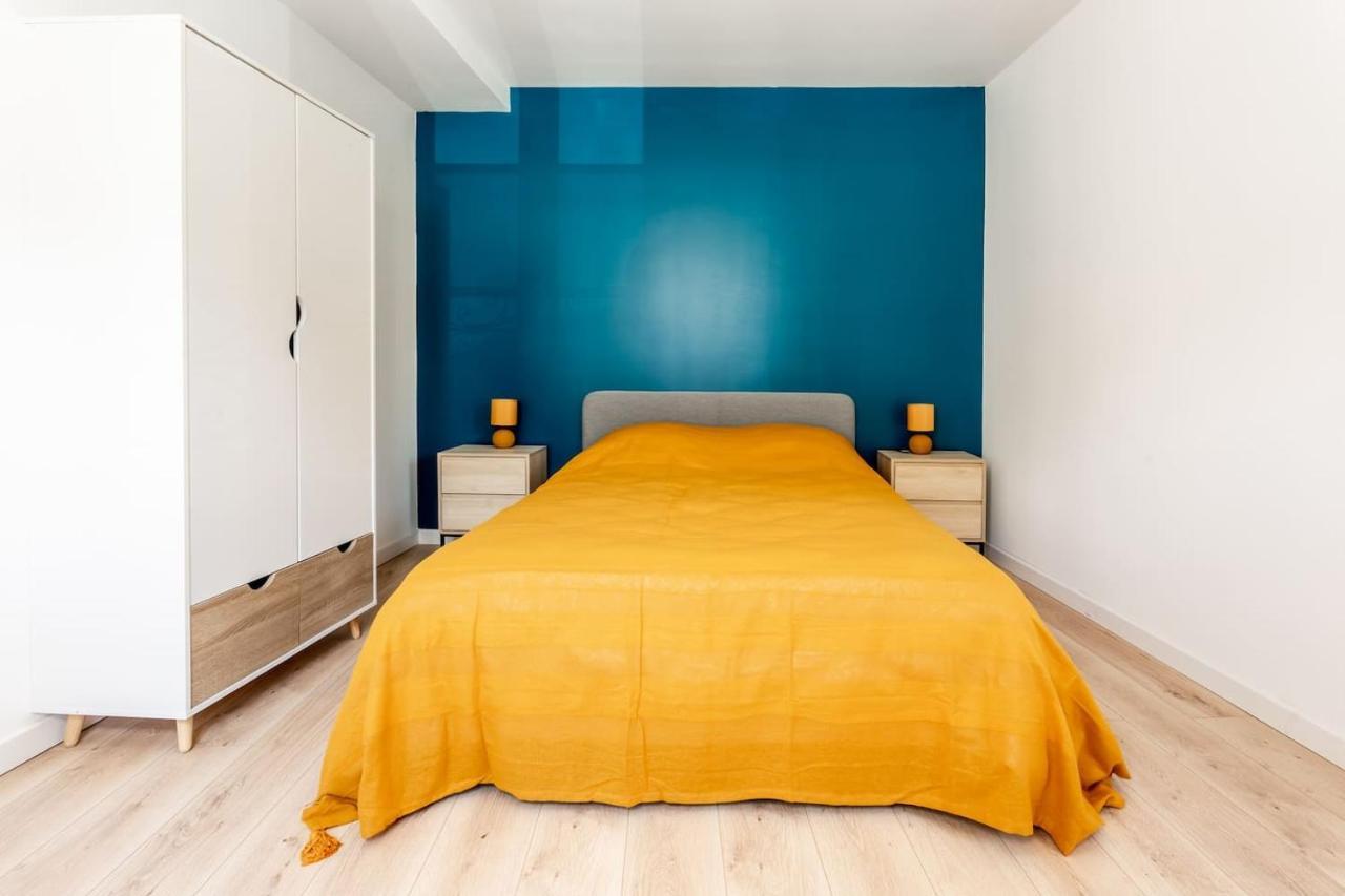 Joli Appartement Avec Jardin / Vieux-ロルモン エクステリア 写真