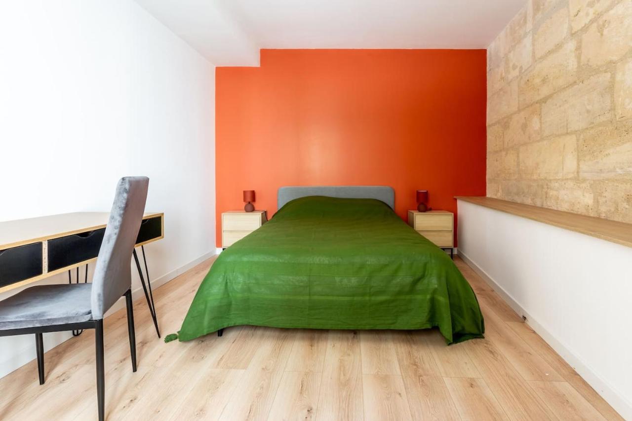 Joli Appartement Avec Jardin / Vieux-ロルモン エクステリア 写真