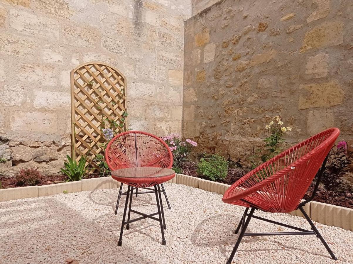 Joli Appartement Avec Jardin / Vieux-ロルモン エクステリア 写真